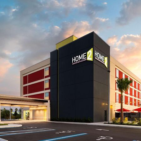 Home2 Suites By Hilton Winter Haven Exterior foto