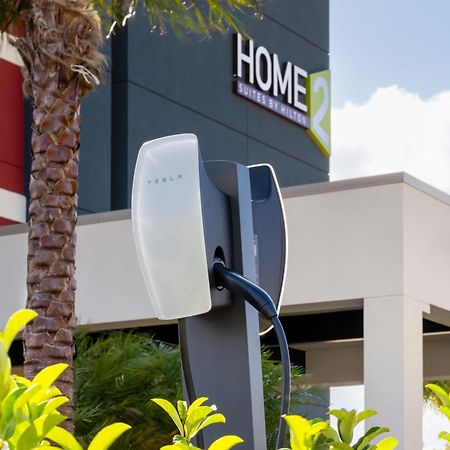 Home2 Suites By Hilton Winter Haven Exterior foto
