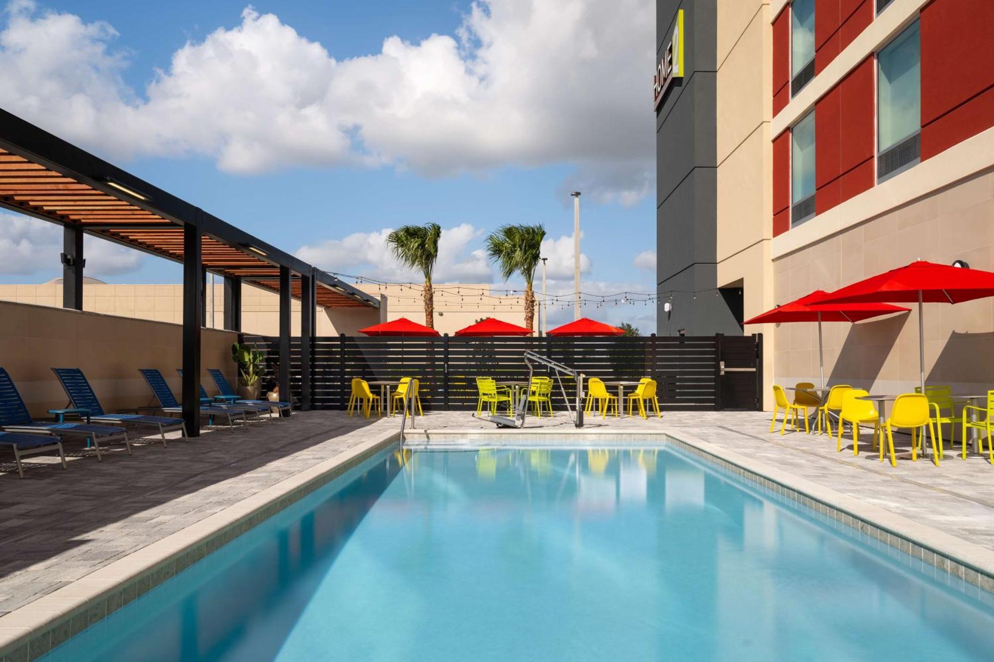 Home2 Suites By Hilton Winter Haven Exterior foto