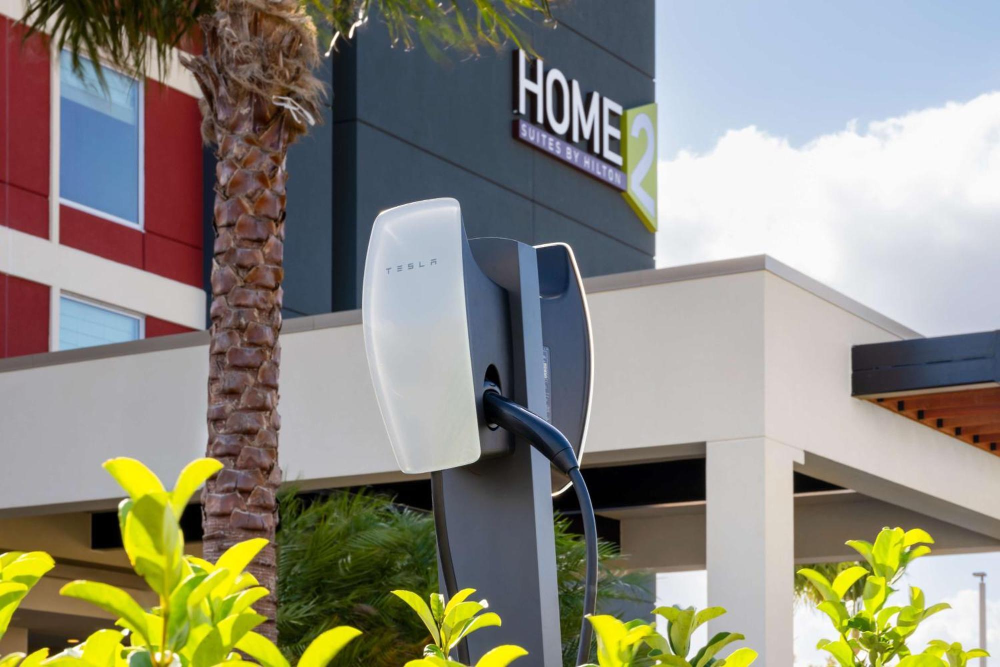 Home2 Suites By Hilton Winter Haven Exterior foto