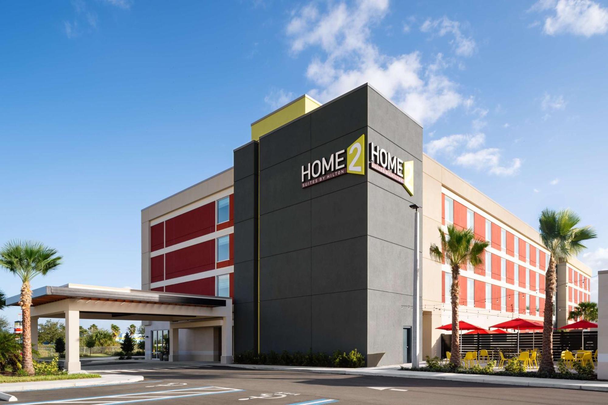 Home2 Suites By Hilton Winter Haven Exterior foto
